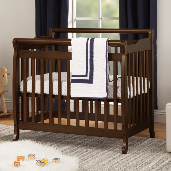 DaVinci Emily 2in1 Mini Convertible Crib & Reviews Wayfair